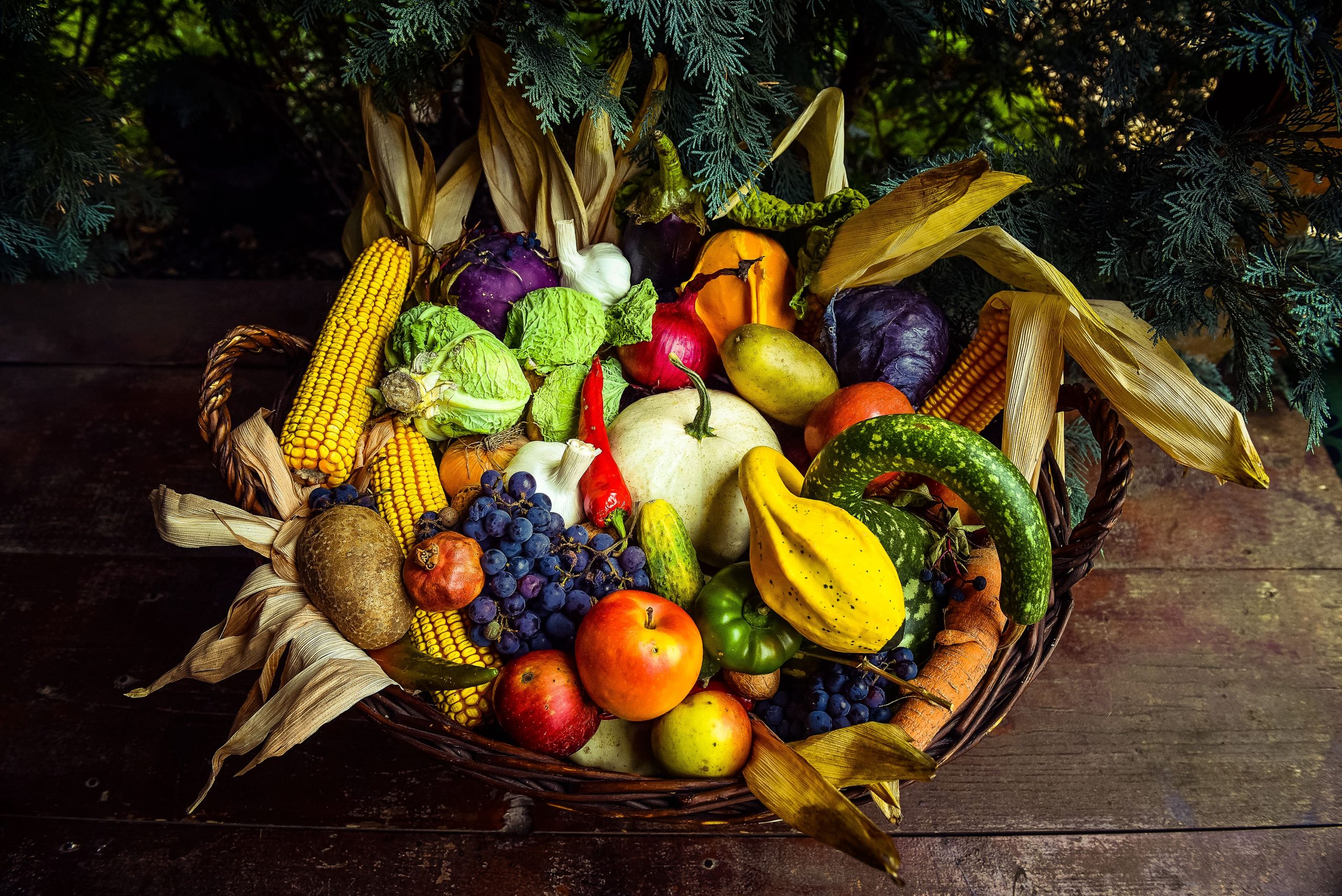 Best Thanksgiving Gift Baskets