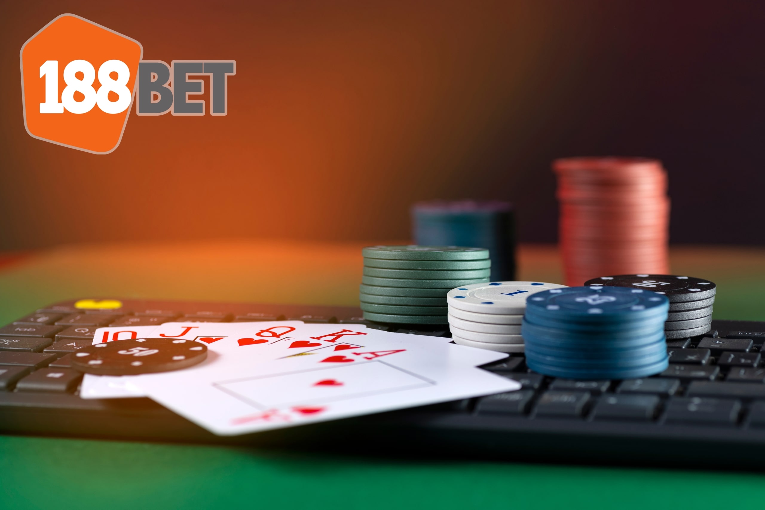 Experience Casino Gaming With 188Bet On iOS: Play Your Favorites Anywhere