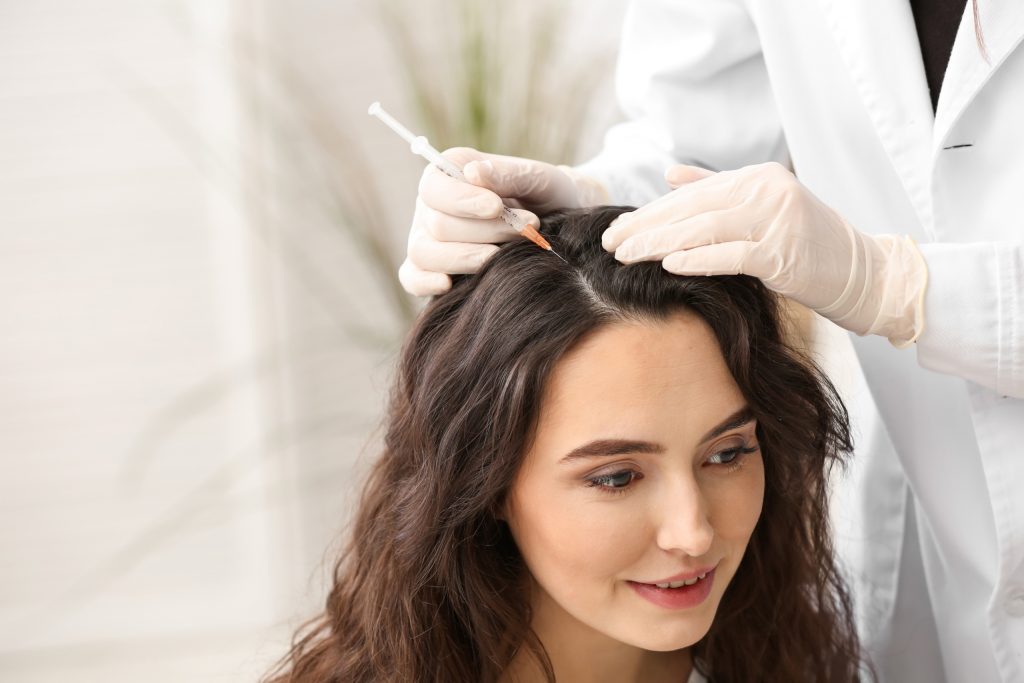 Hair Transplants For Women In Turkey Addressing Female Pattern Hair Loss